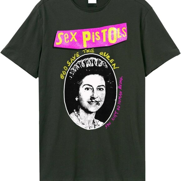 PosterGifts185 Other - Sid Vicious Sex Pistols T Shirt, Unisex Tee